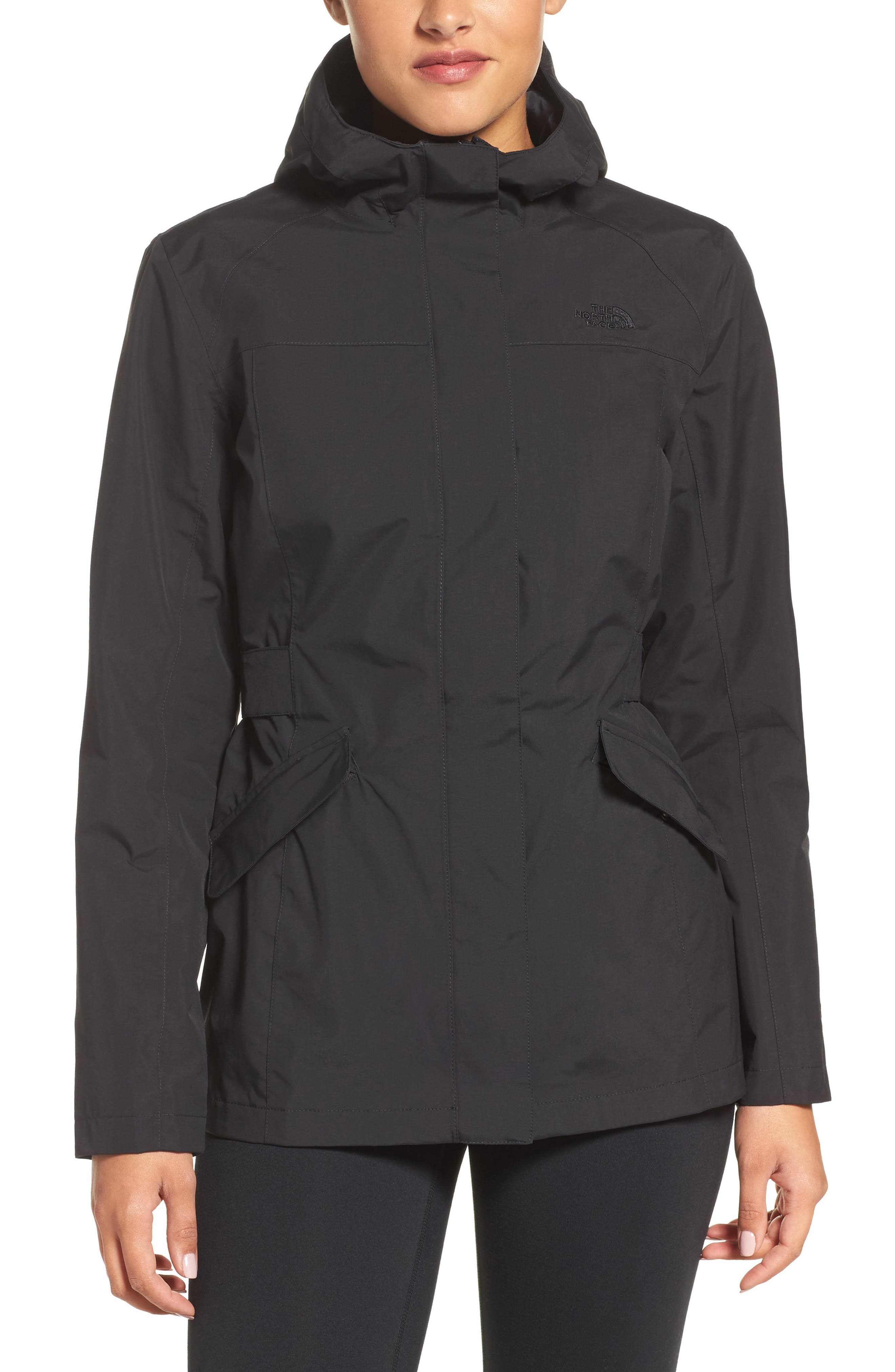 north face kindling rain jacket