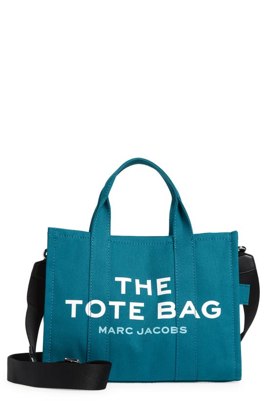 Marc Jacobs The Tote Bag In Harbor Blue