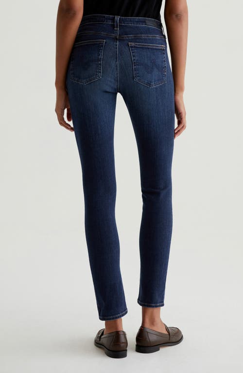 Shop Ag Prima Low Rise Cigarette Jeans In Carlisle