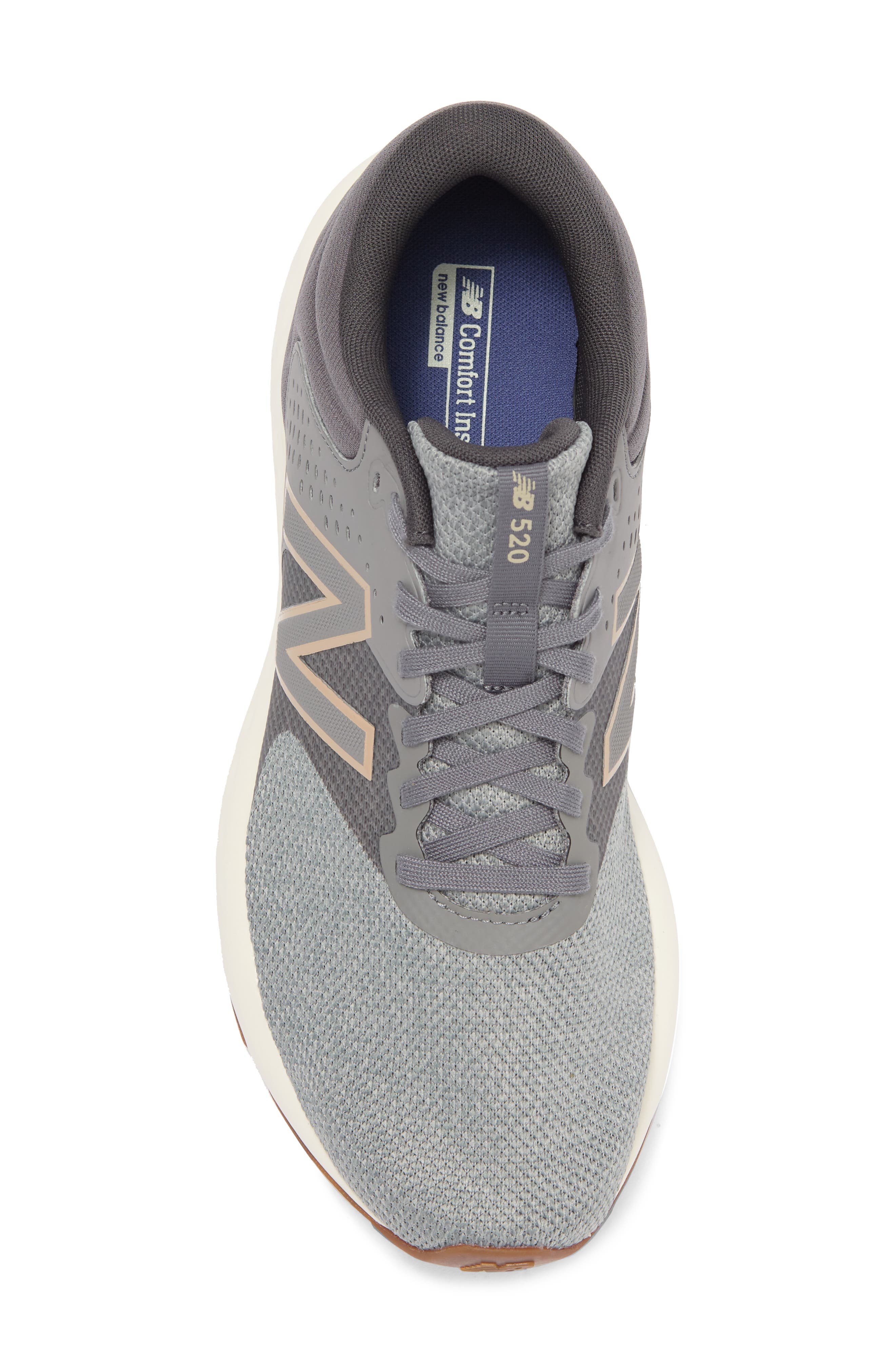 New Balance 520v7 Men's Running - Marble Size 10