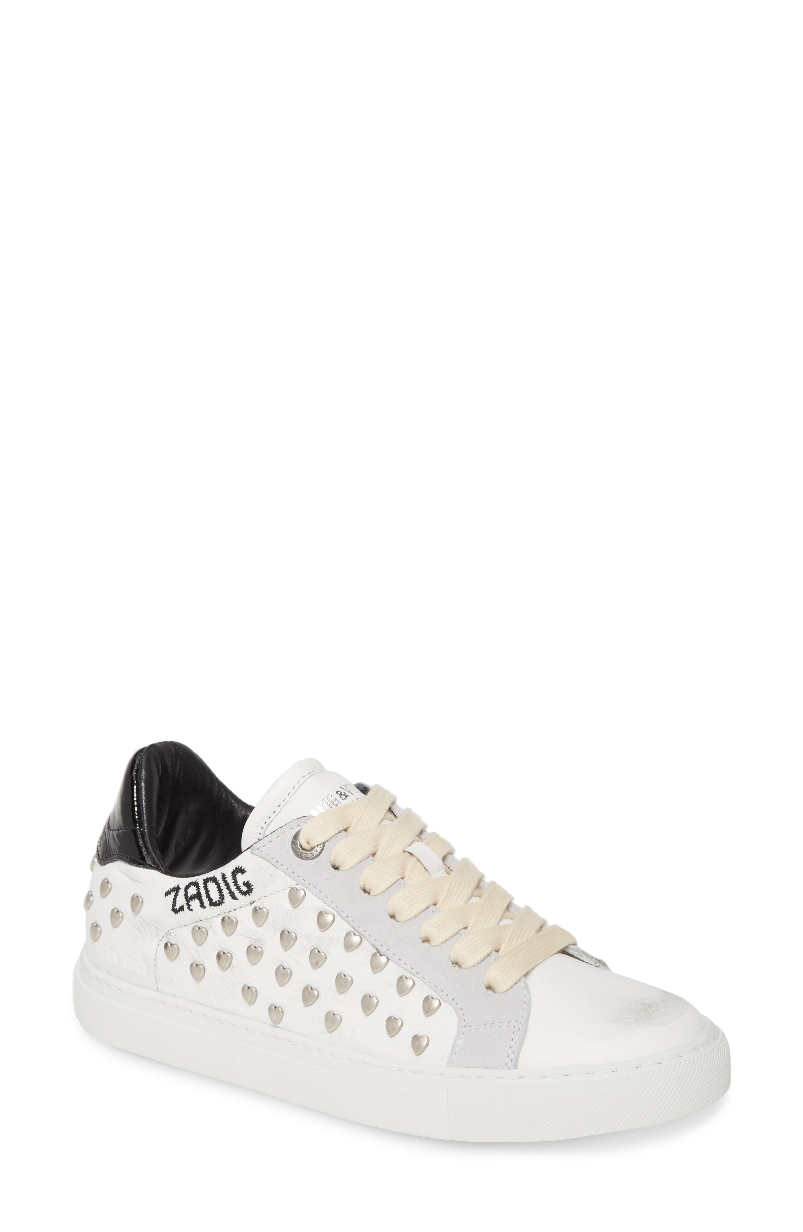 zadig and voltaire sneakers sale
