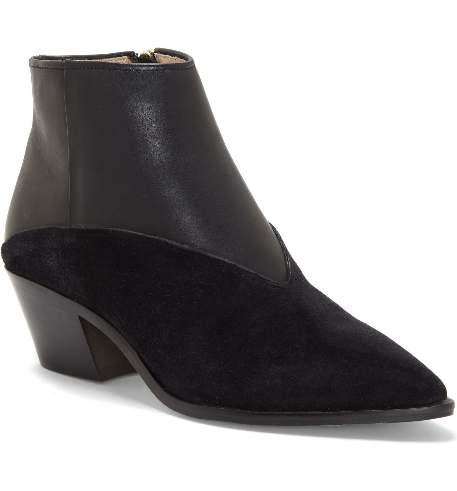 Louise et Cie Vada Pointy Toe Bootie (Women) | Nordstrom
