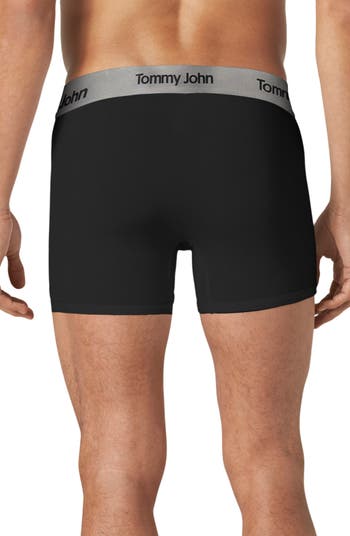 Carhartt Men's Cotton Polyester 2 Pack Boxer Brief, Black, Small :  : Clothing, Shoes & Accessories