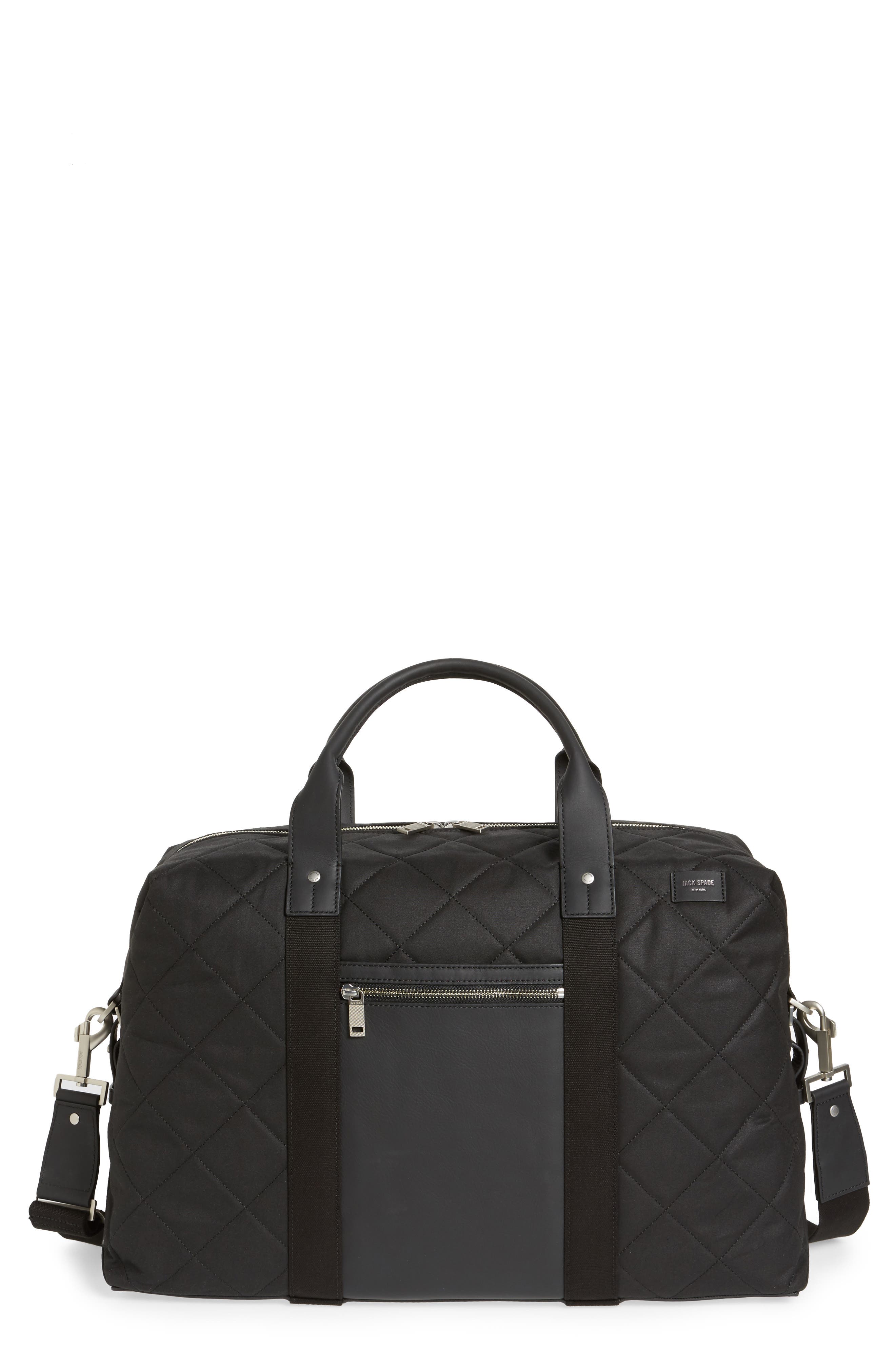 jack spade travel bag