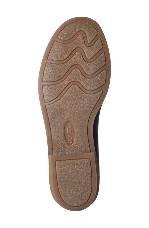 Shop Earth ® Elona Loafer In Black