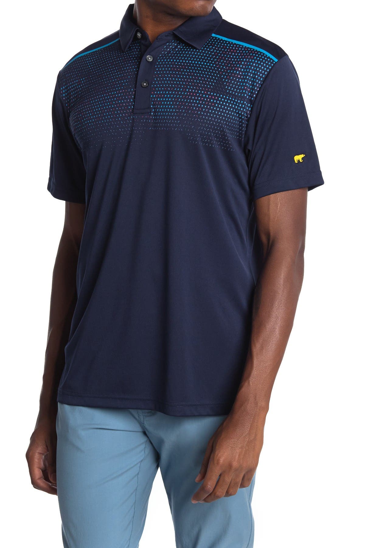 jack nicklaus polo