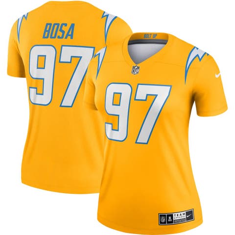 Outerstuff Youth Joey Bosa Powder Blue Los Angeles Chargers Replica Player Jersey