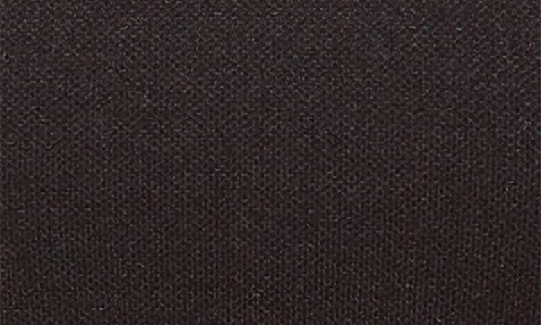 Zella Seamless Strappy Sports Bra In Black