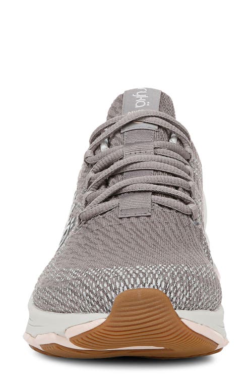 Shop Ryka Rykä Devotion X Walking Shoe In Sky Grey