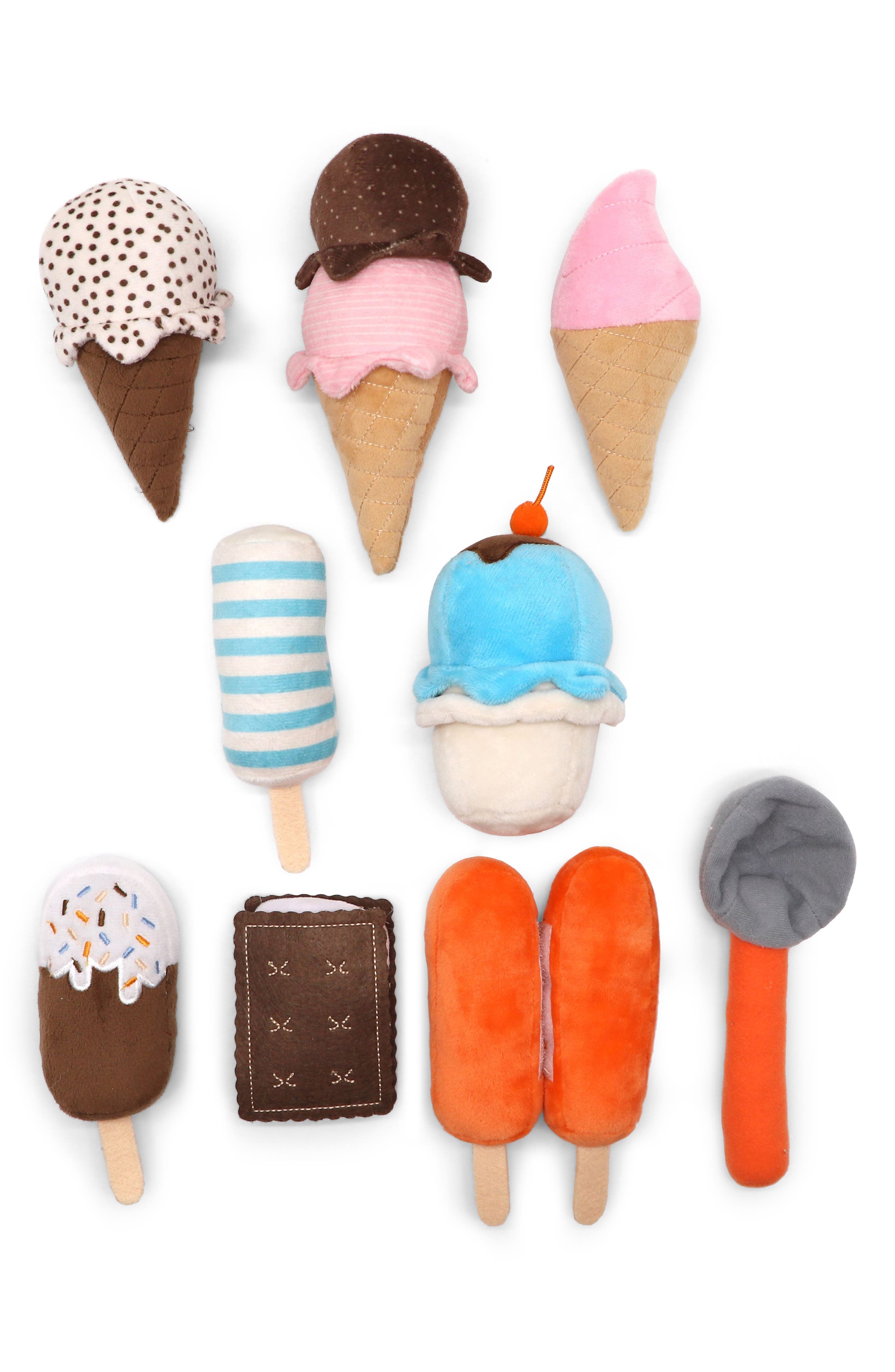 ice cream play food