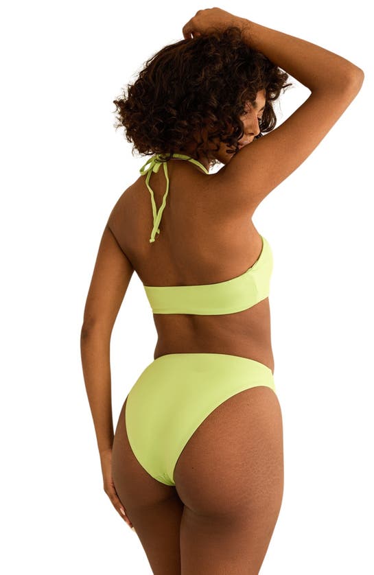 Shop Dippin Daisys Amalfi Top In Green Tea