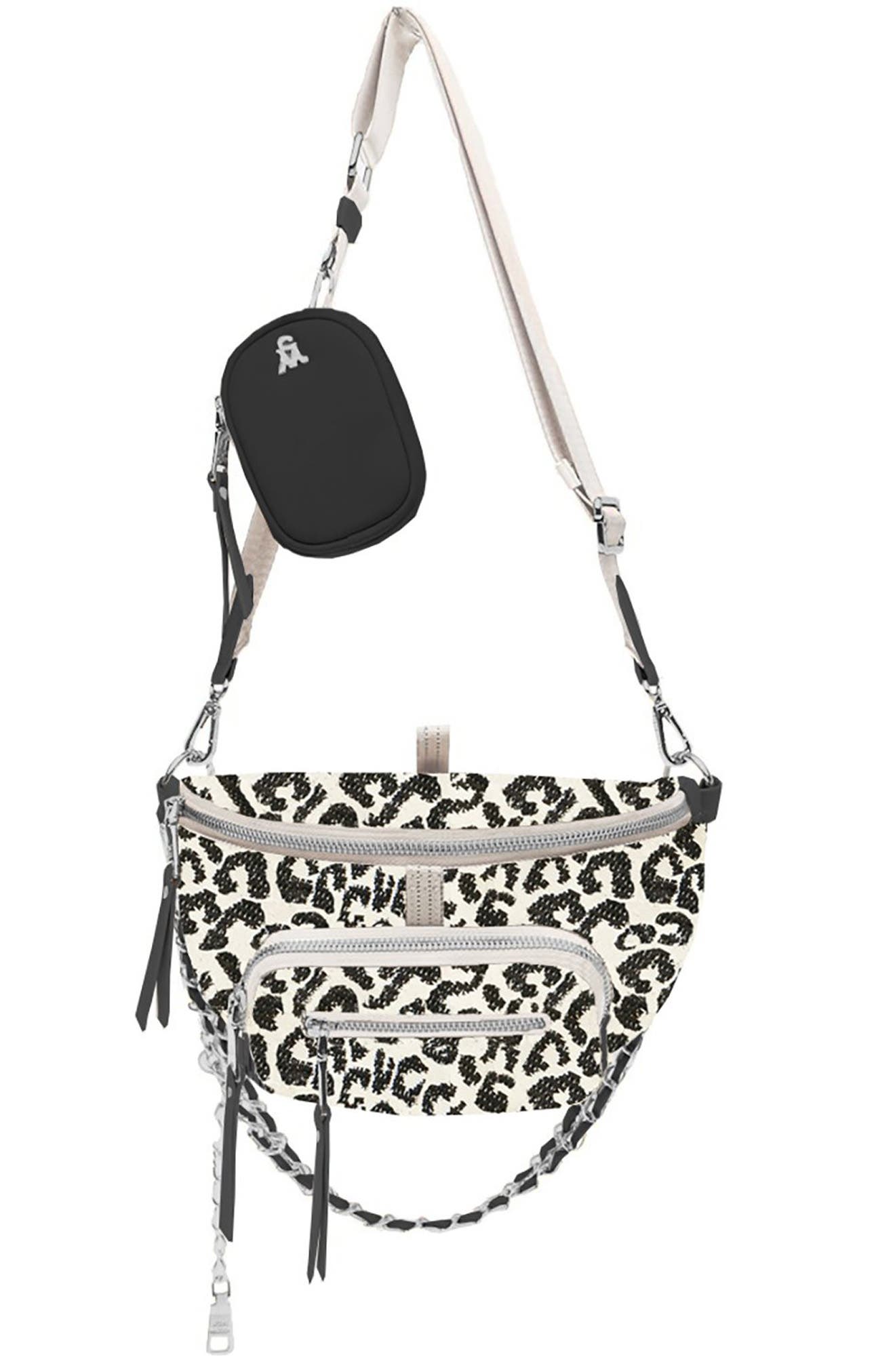 steve madden convertible belt bolsa