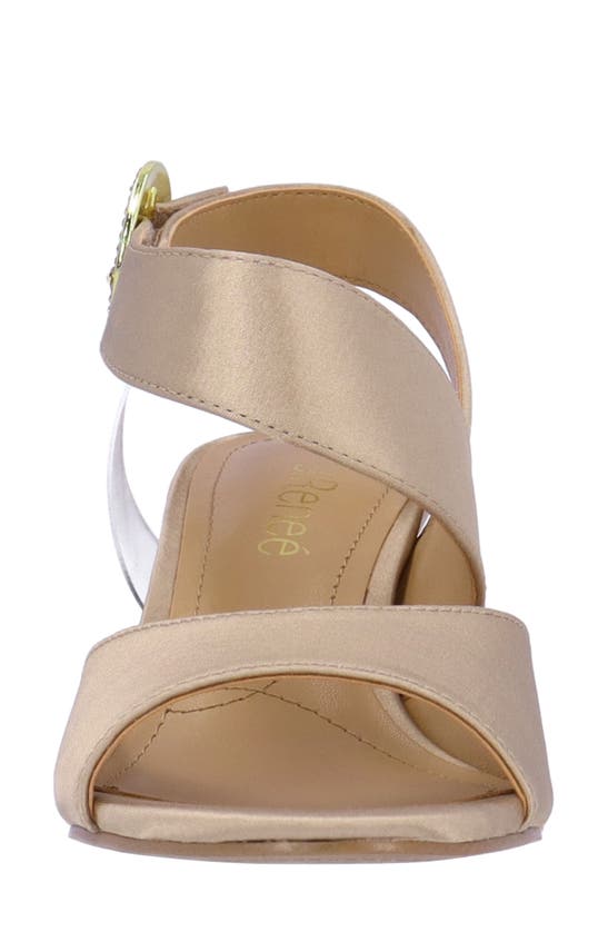 J. RENEÉ J. RENEÉ SAFIRA SANDAL