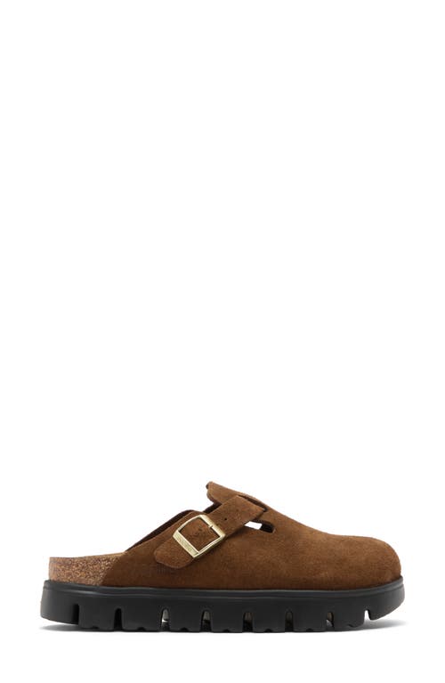 BIRKENSTOCK PAPILLIO BY BIRKENSTOCK BOSTON CHUNKY PLATFORM CLOG 