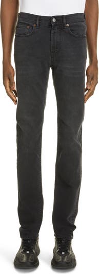 Acne North Skinny Fit Jeans |
