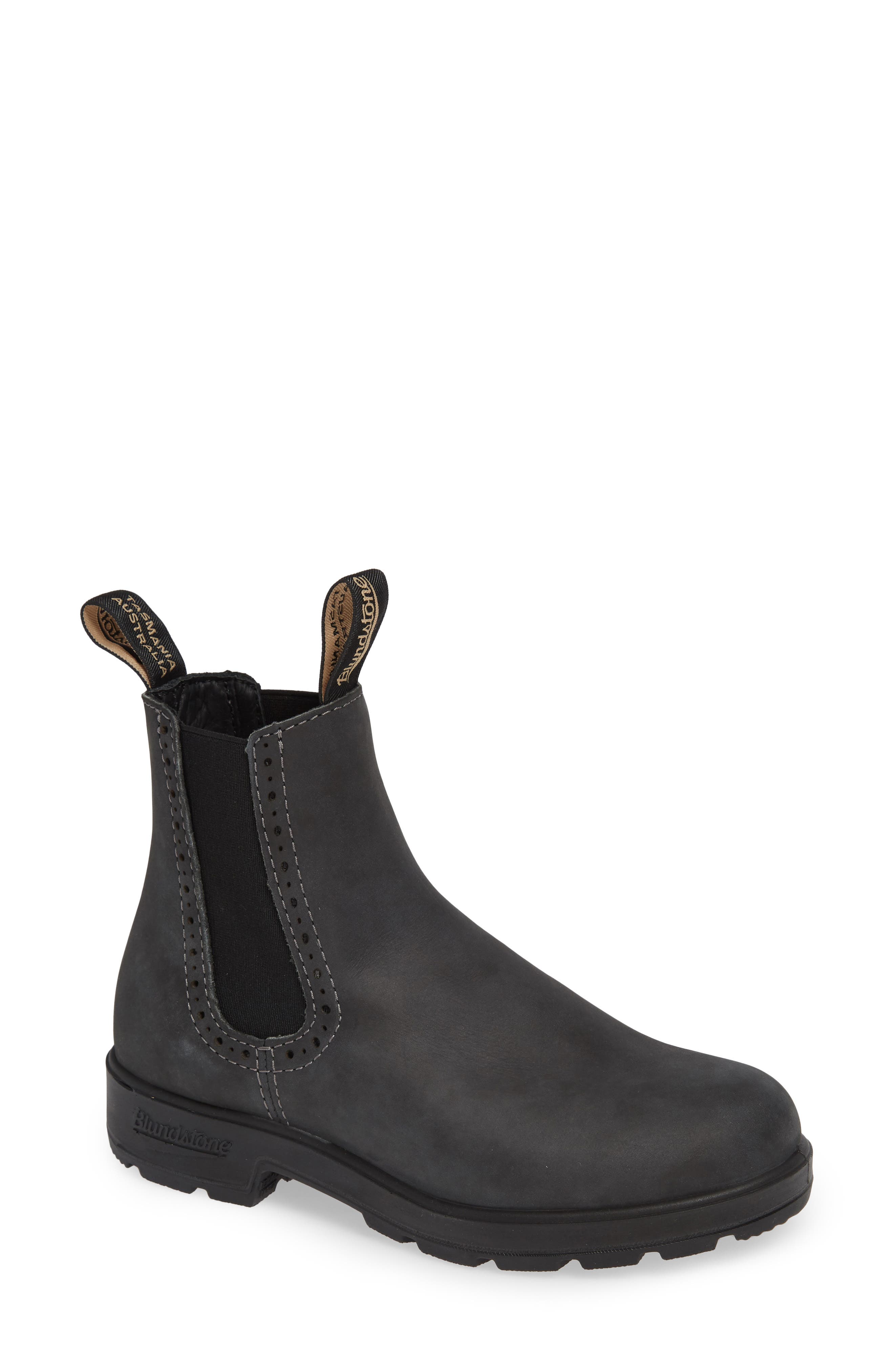 waterproof blundstone boots women