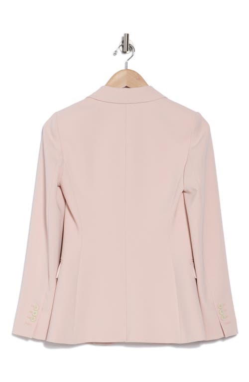 ジャケット THEORY 'Staple' blazer Pink Theory Staple Blazers Pink | Wanan Luxury