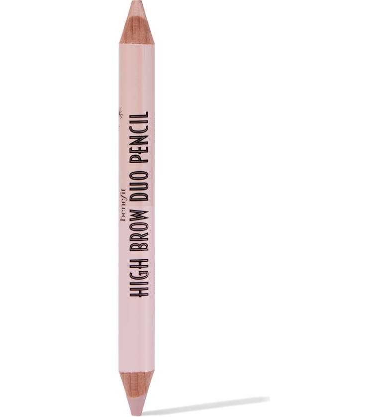 Benefit Cosmetics High Brow Duo Pencil Eyebrow Highlighting Pencil