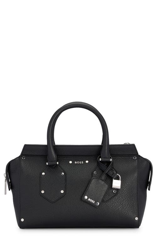 Small Ivy Tote in Black