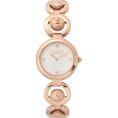 Versus Versace Peking Road Bracelet Watch, 2m