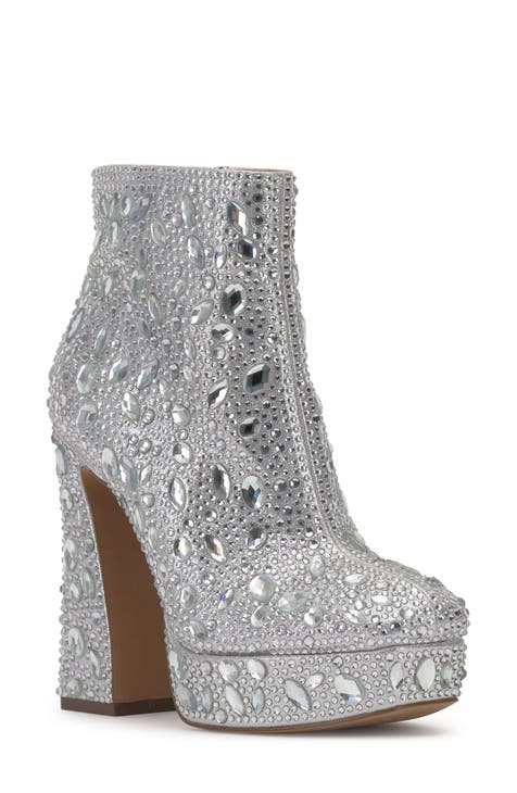 Up To 57% Off on Women Bling Sequin Glitter Fa
