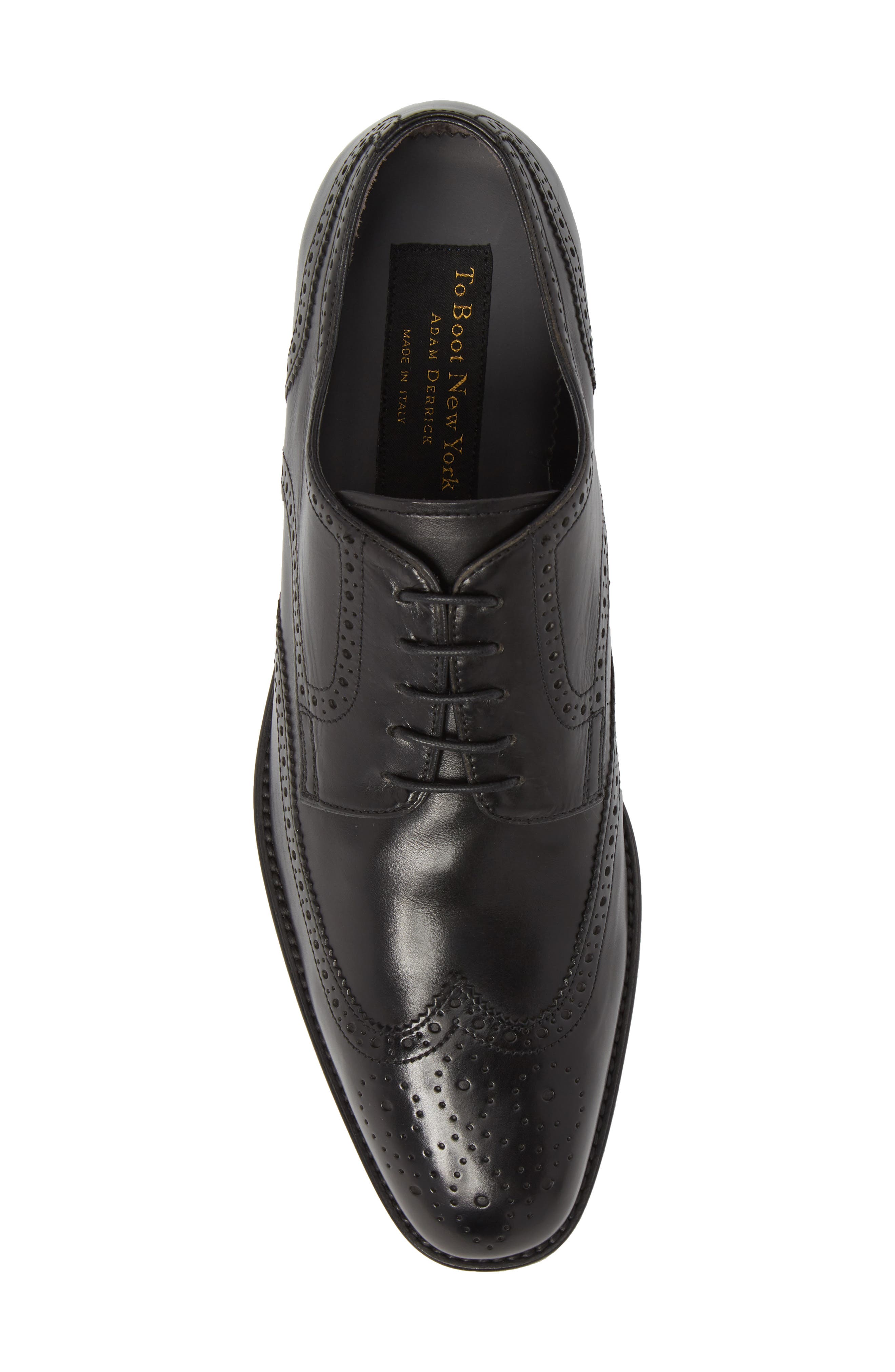 to boot new york kipling