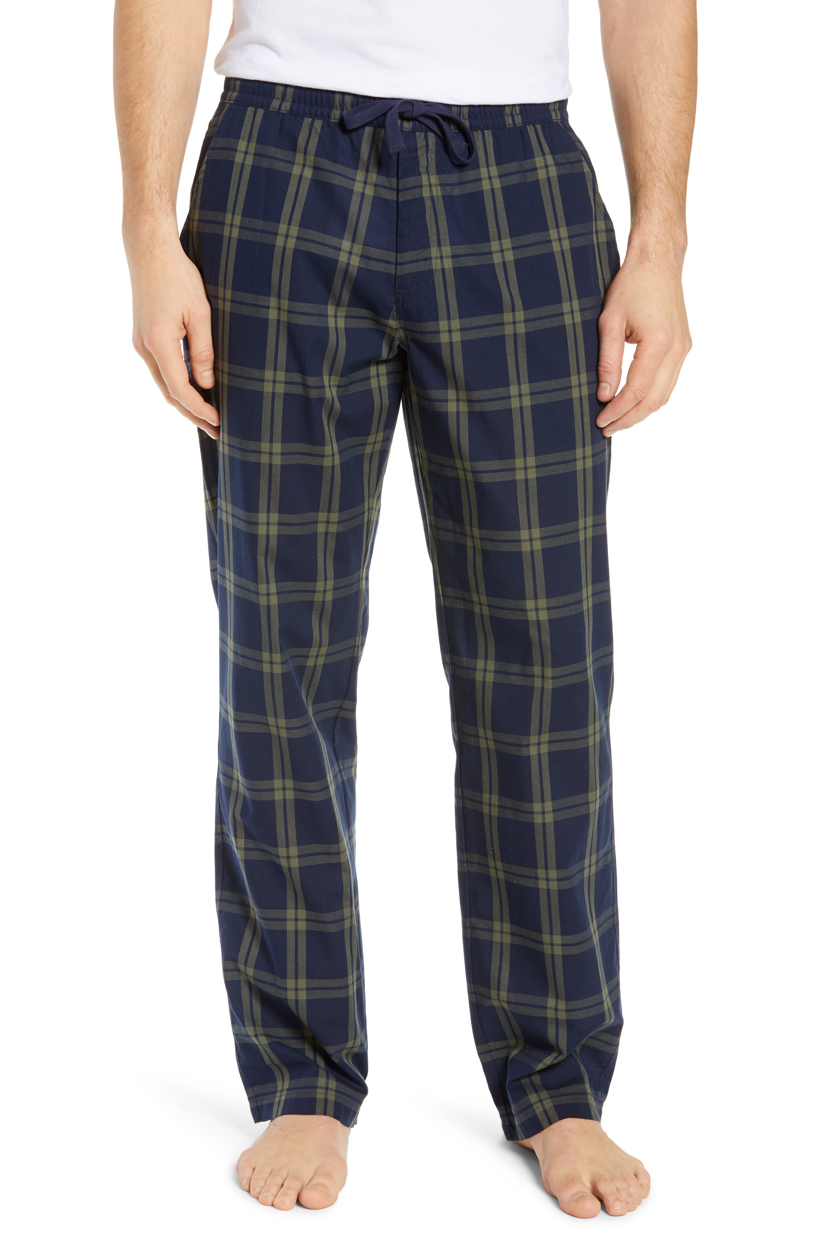 Ugg Flynn Pajama Pants, Blue