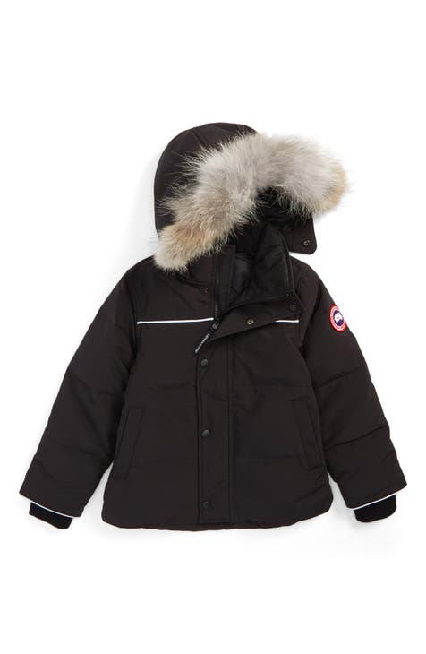 Girl's Coats, Jackets & Outerwear