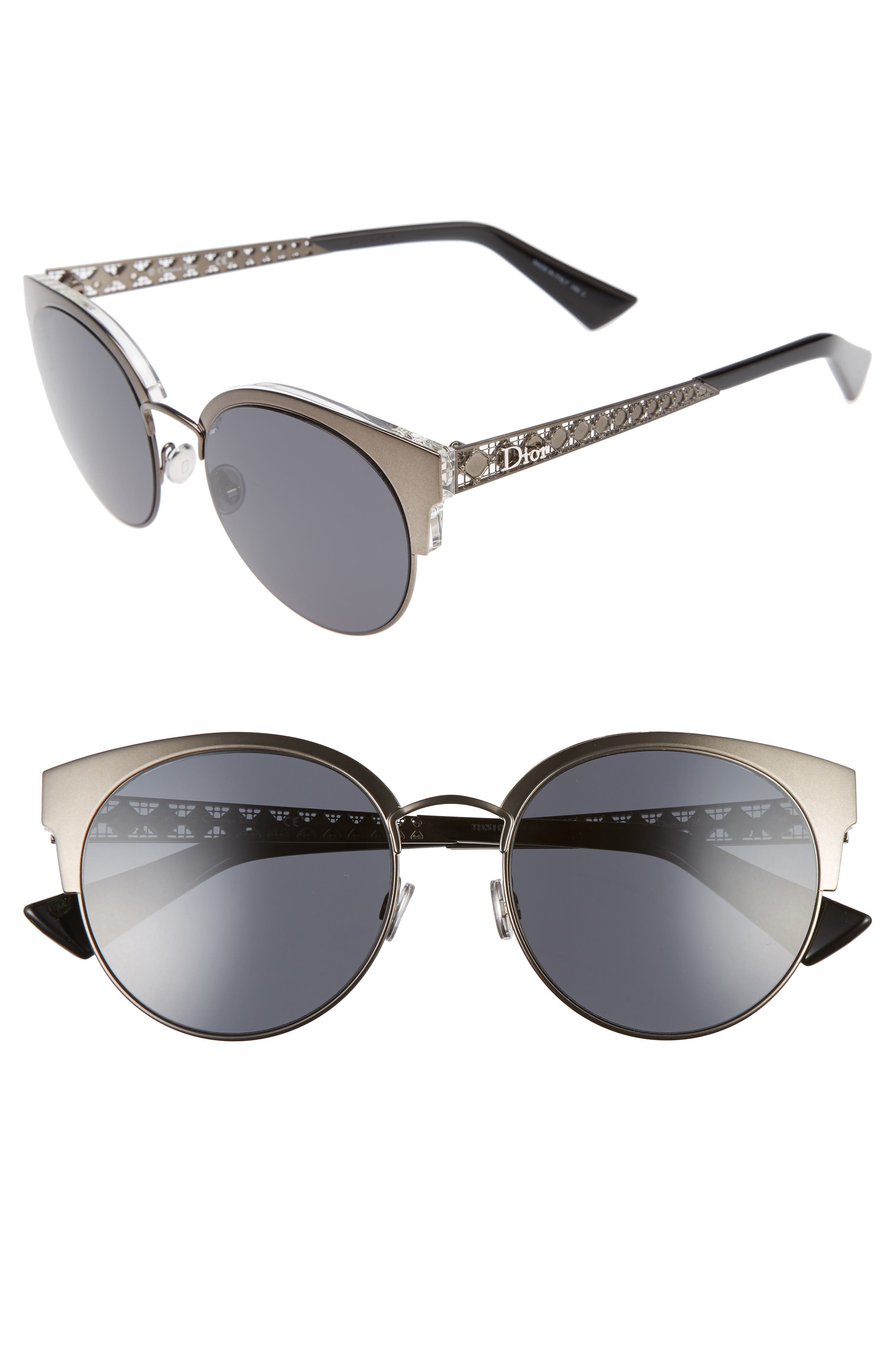 dior women's dioraminis 54mm sunglasses