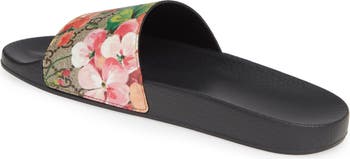 Women's gucci pursuit slides new arrivals