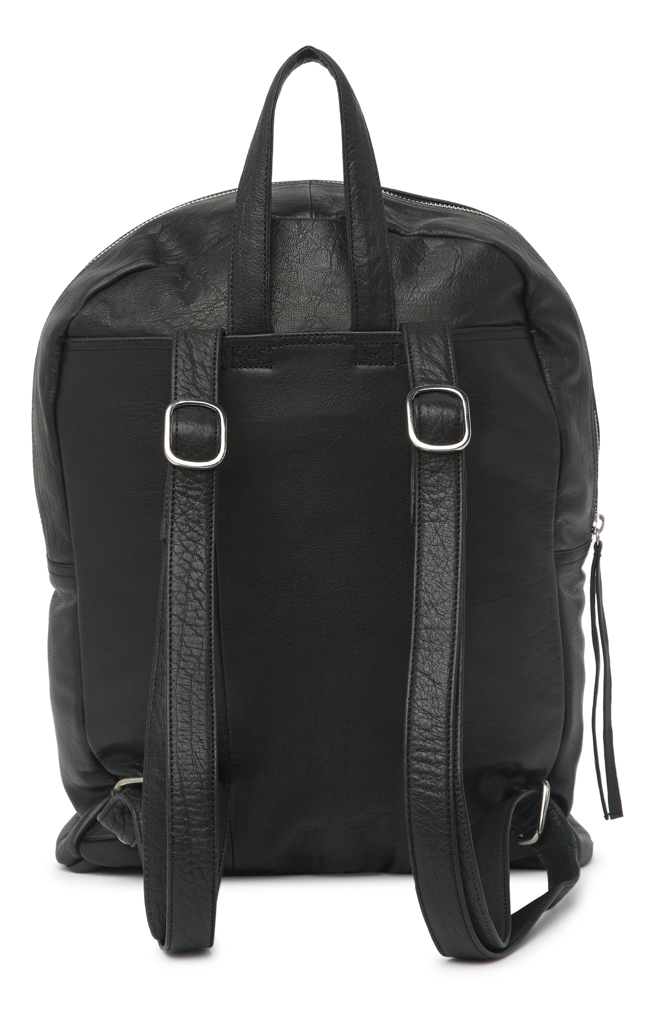 leather backpack nordstrom rack
