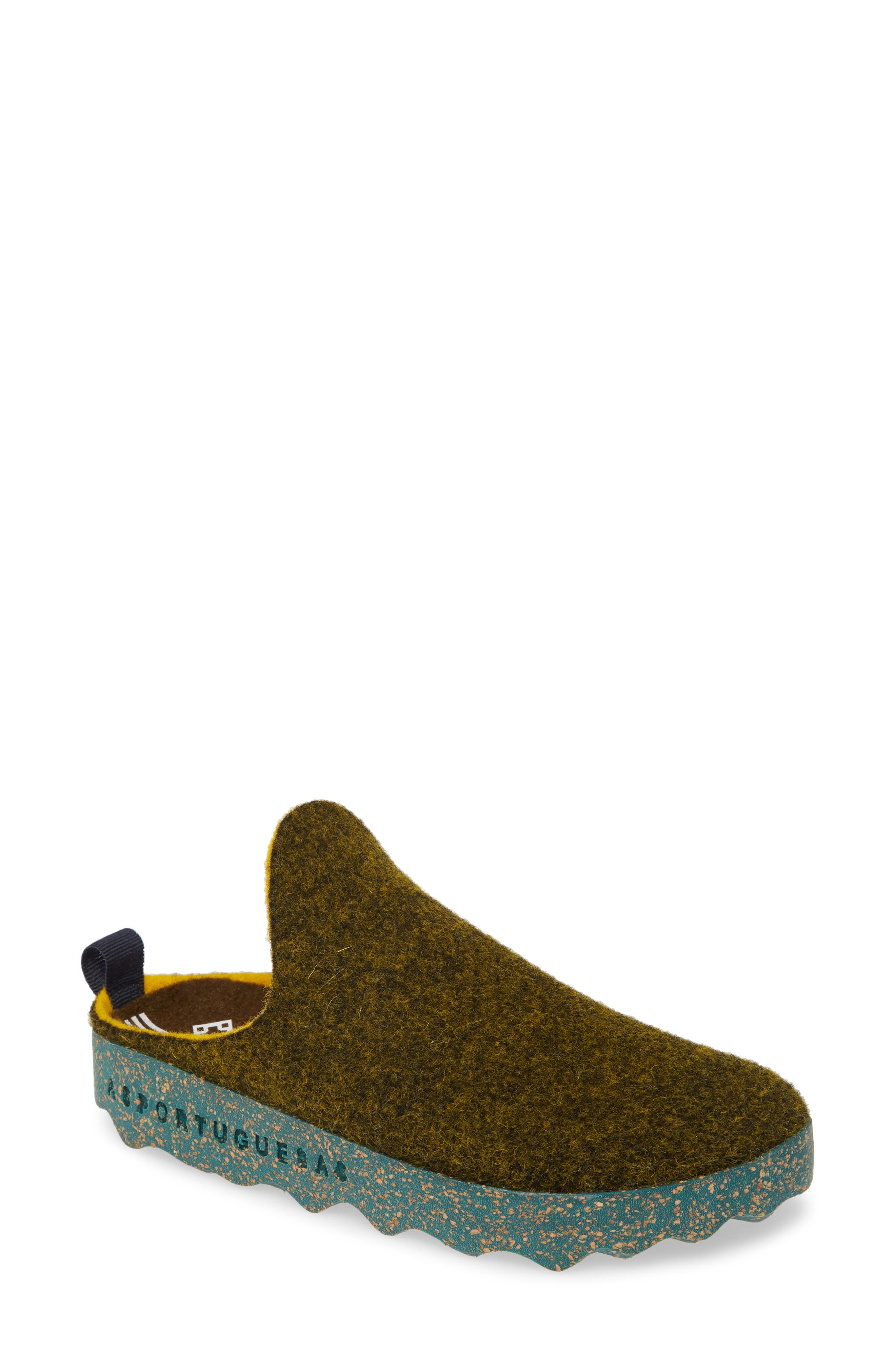 fly london come sneaker mule