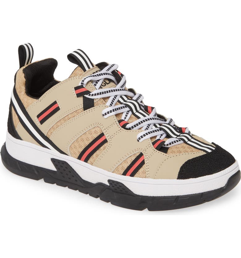 Burberry Union Sneaker (Toddler & Little Kid) | Nordstrom