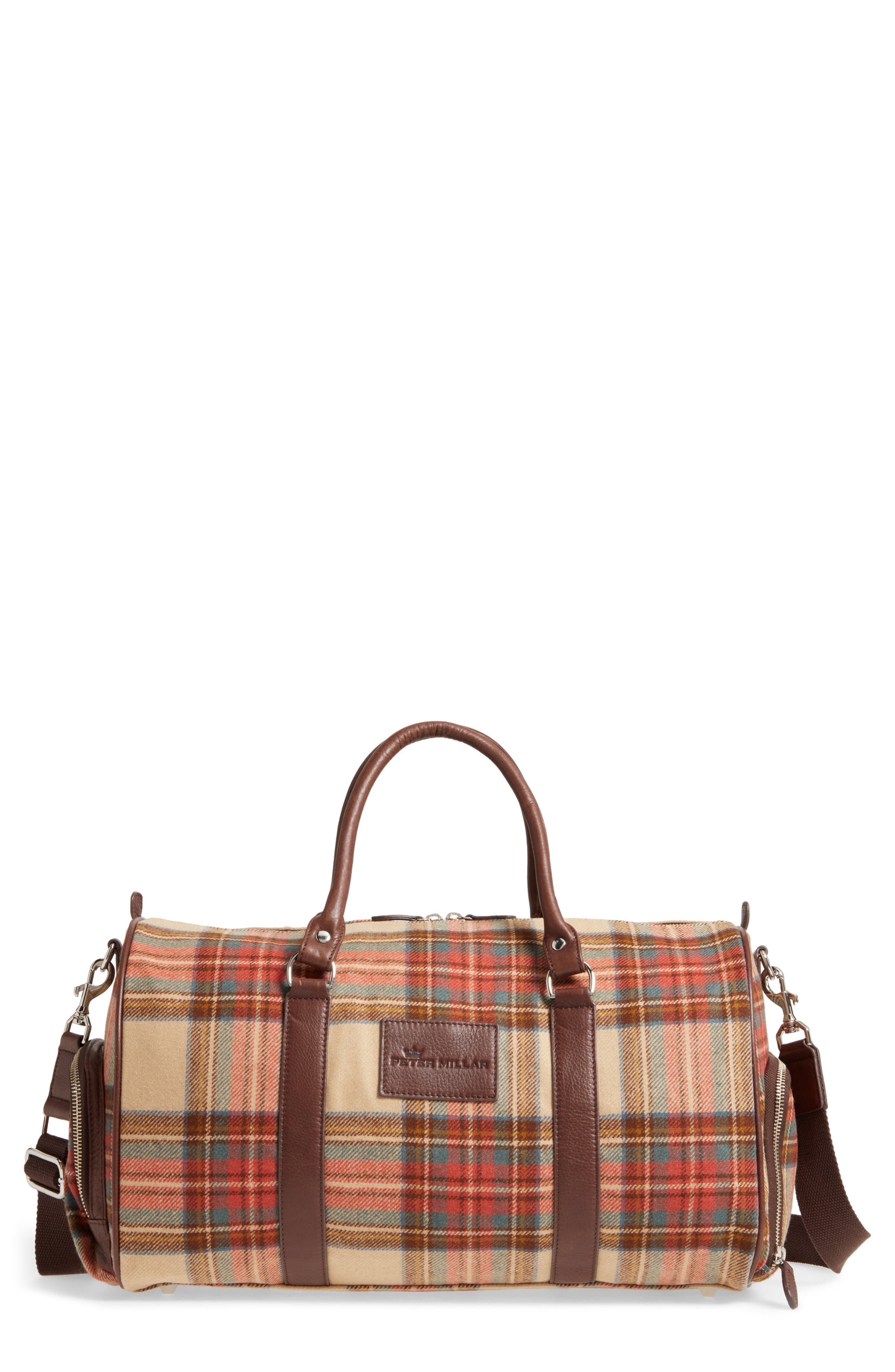 Peter Millar Mountainside Duffel Bag Nordstrom