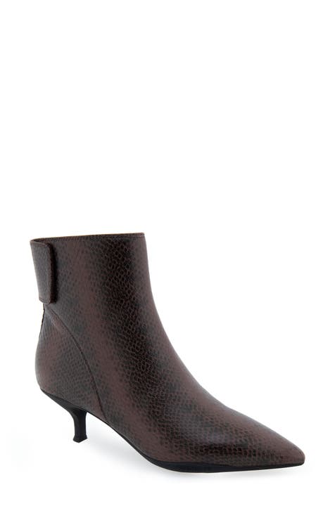 Black ankle on sale boots nordstrom rack