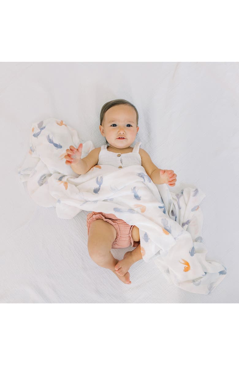 aden + anais 3-Pack Silky Soft Swaddling Cloths | Nordstrom