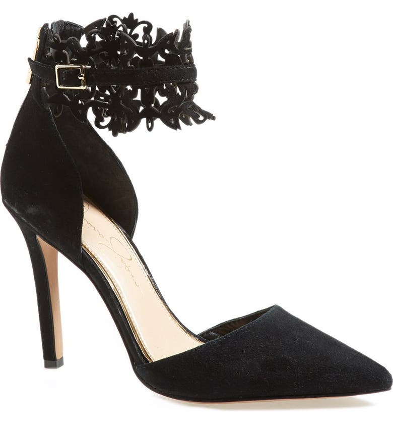 Jessica Simpson 'Cacy' Pointy Toe Pump (Women) | Nordstrom