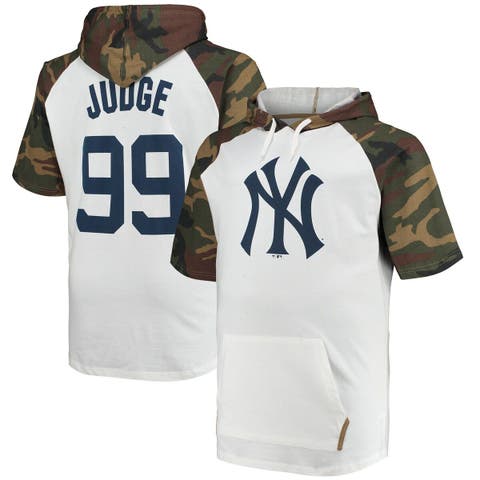 Aaron Judge New York Yankees Nike Pitch Black Fashion Replica Player Jersey  - Black