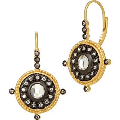 Freida Rothman Drop Earrings