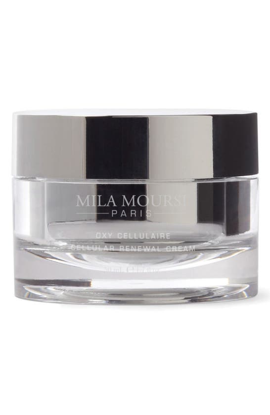 Shop Mila Moursi Paris Oxy Cellular Renewal Cream, 1.7 oz