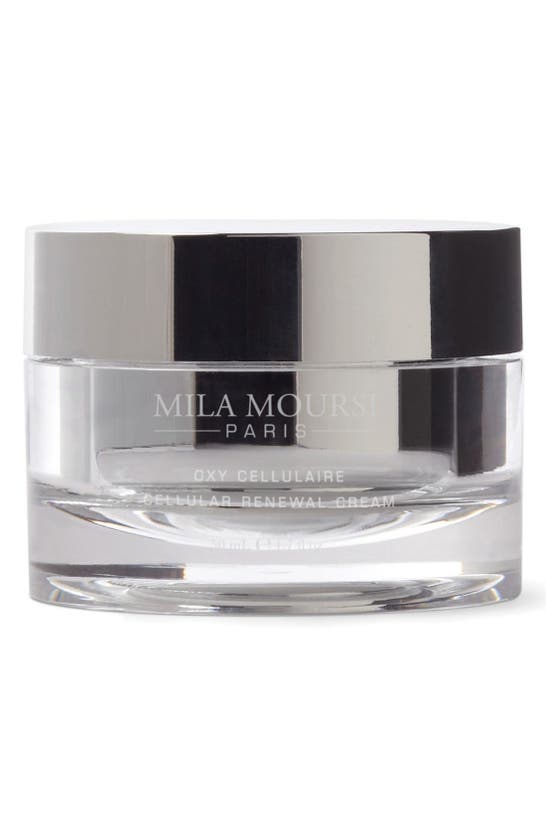 Mila Moursi Paris Oxy Cellular Renewal Cream
