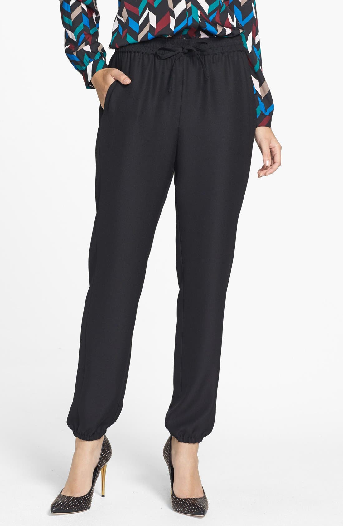 DKNYC Drawstring Track Pants Nordstrom