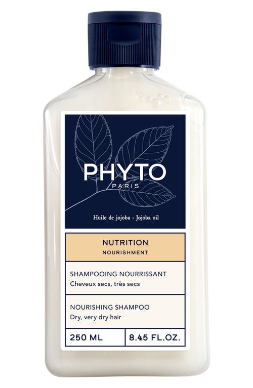 Phyto Nourishment Nourishing Shampoo