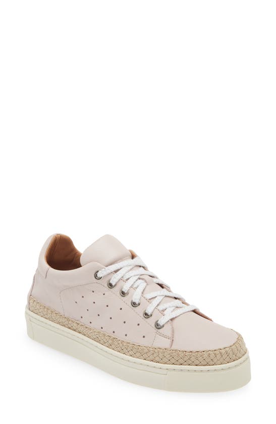 Shop The Flexx Hi Tide Platform Sneaker In Pink