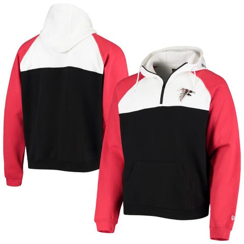 Outerstuff London Royal Ravens Red Pro Hoodie / L