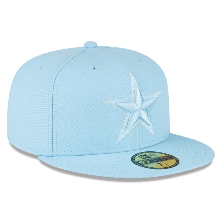 Lids Dallas Cowboys New Era Color Pack 59FIFTY Fitted Hat