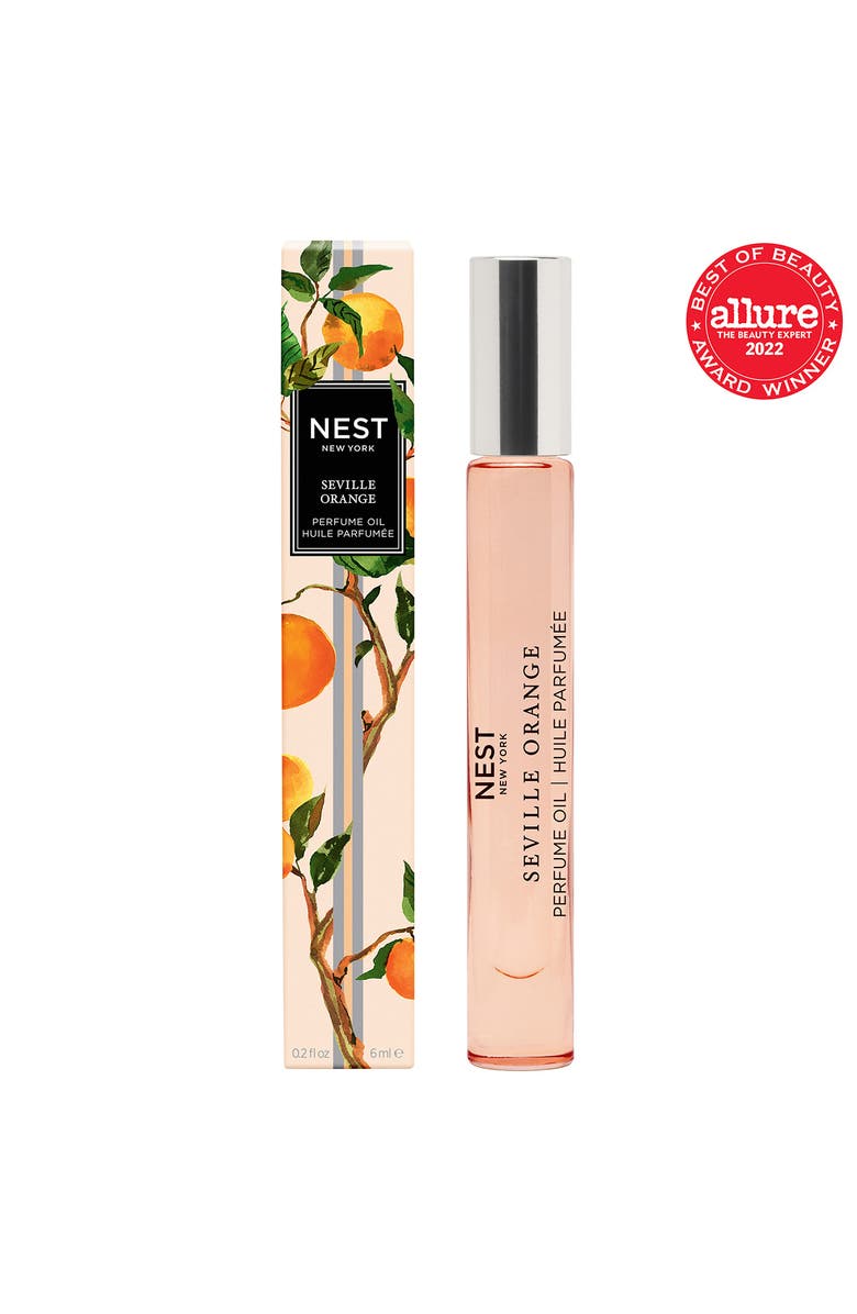 NEST New York Seville Orange Perfume Oil Rollerball Nordstrom
