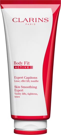 Clarins Body Fit Active Contouring & Smoothing Gel-Cream