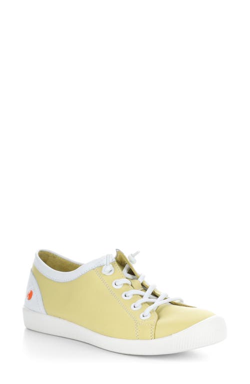 Softinos By Fly London Isla Sneaker In White