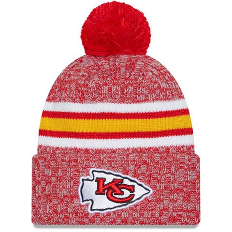 Men's New Era Cream Kansas City Chiefs Super Bowl LVII Champions